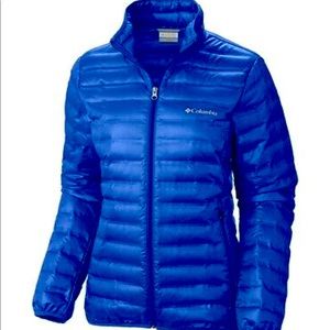Columbia Flash Forward Down Jacket size small